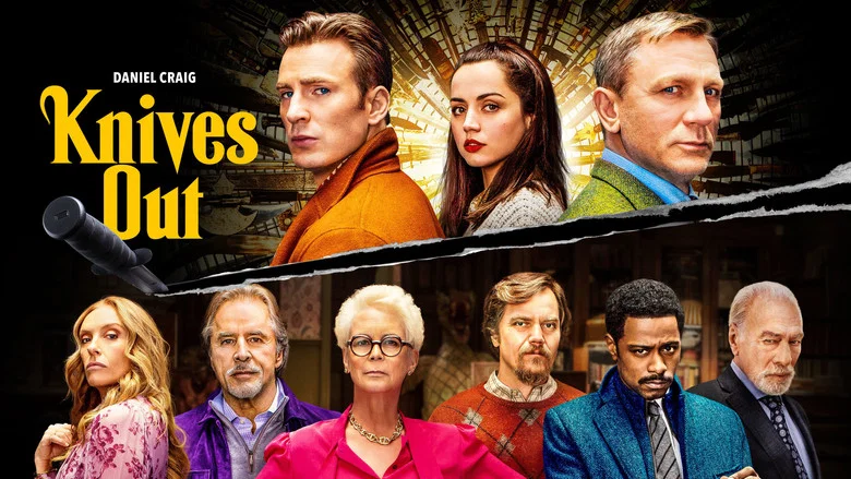 Knives Out still