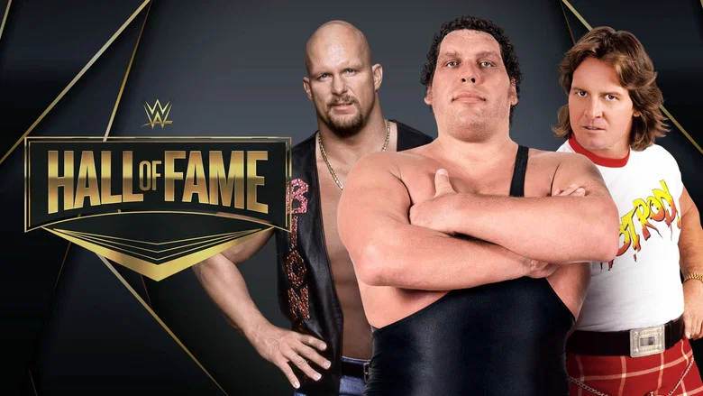 WWE Hall of Fame still