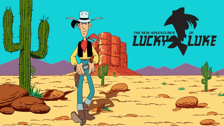 The New Adventures of Lucky Luke still