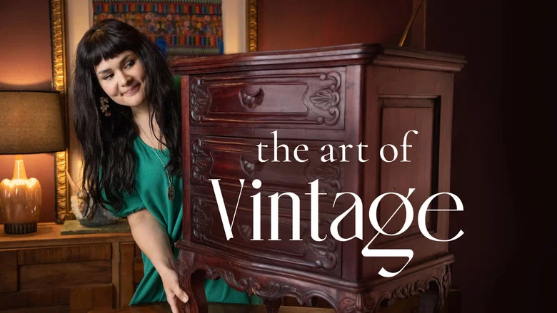 The Art of Vintage still