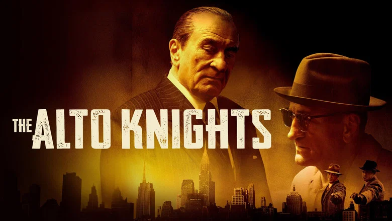The Alto Knights still