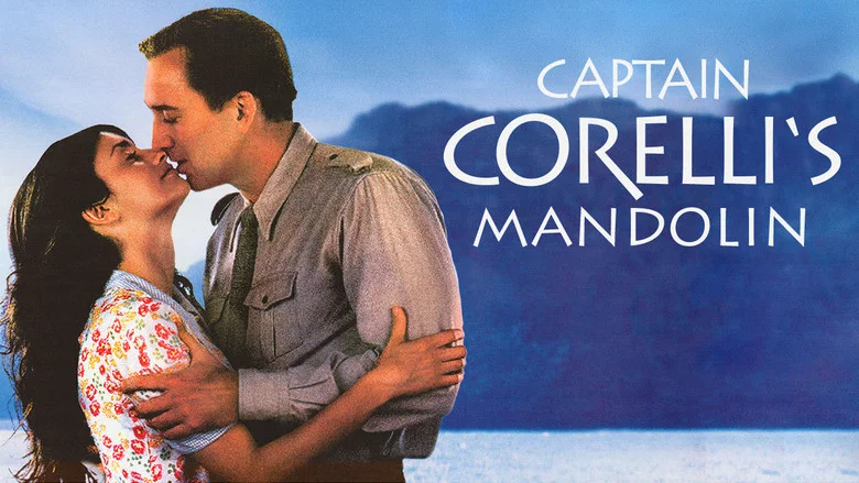 Captain Corelli's Mandolin still