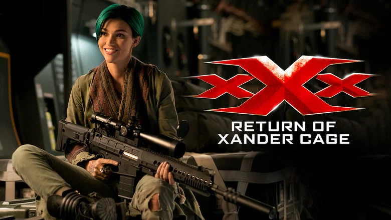 xXx: Return of Xander Cage still