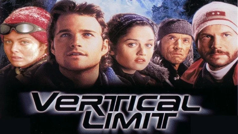 Vertical Limit still
