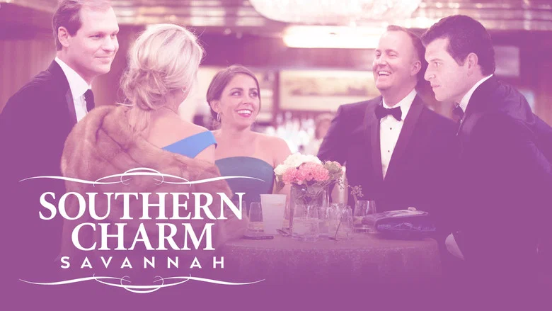 Southern Charm Savannah still