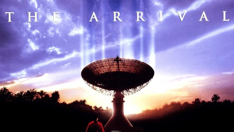 The Arrival still