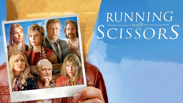 Running with Scissors still
