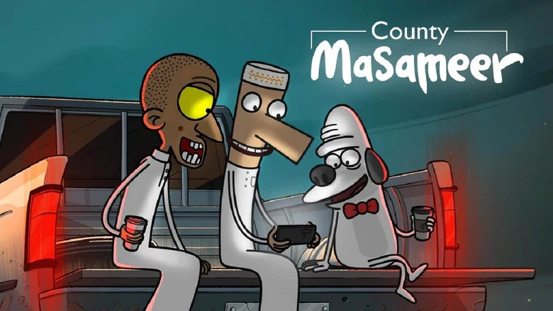 Masameer County still
