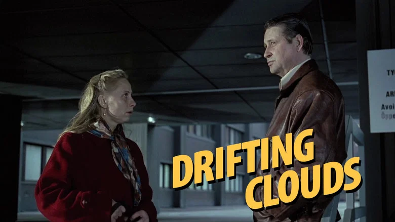Drifting Clouds still