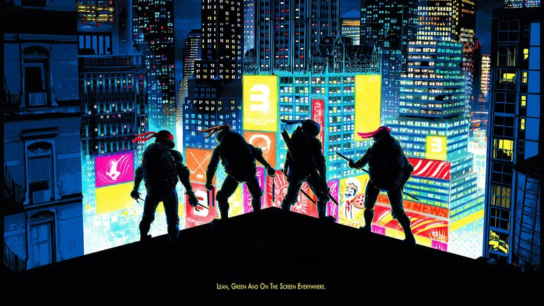 Teenage Mutant Ninja Turtles still