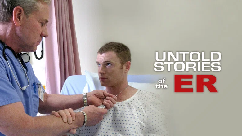 Untold Stories of the ER still