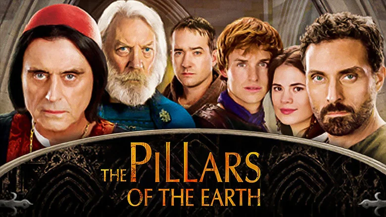 The Pillars of the Earth still