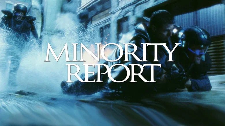 Minority Report still