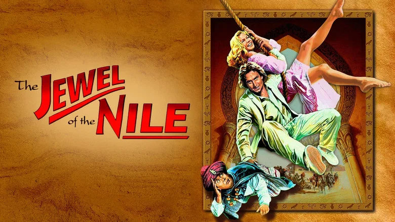 The Jewel of the Nile still