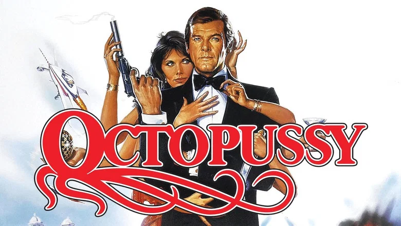 Octopussy still
