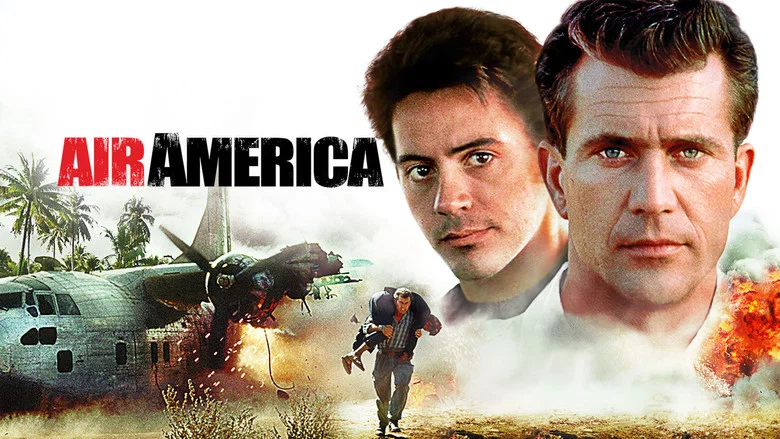 Air America still