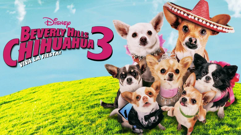 Beverly Hills Chihuahua 3: Viva la Fiesta! still