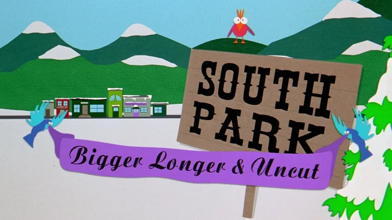 South Park: Bigger, Longer & Uncut still