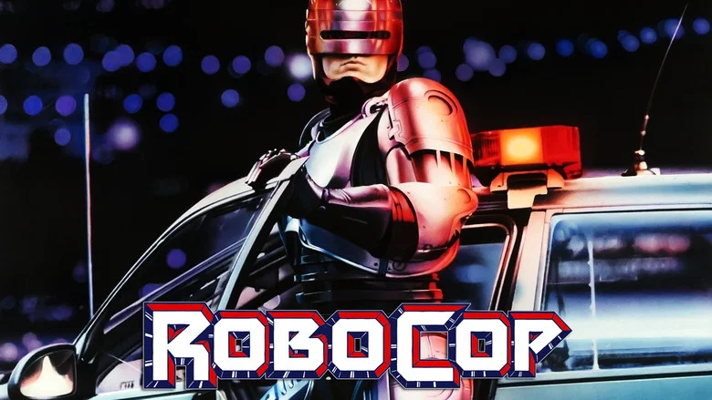 RoboCop still