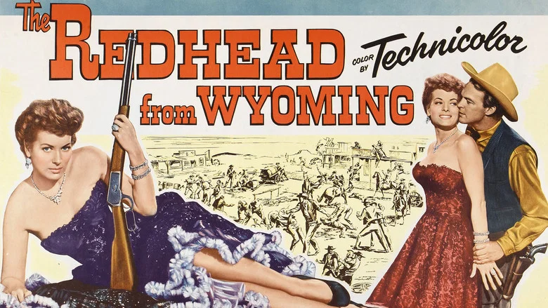 The Redhead from Wyoming still