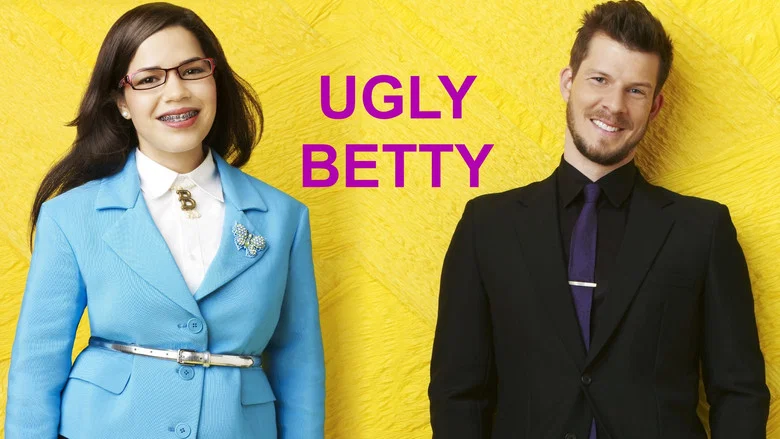 Ugly Betty still