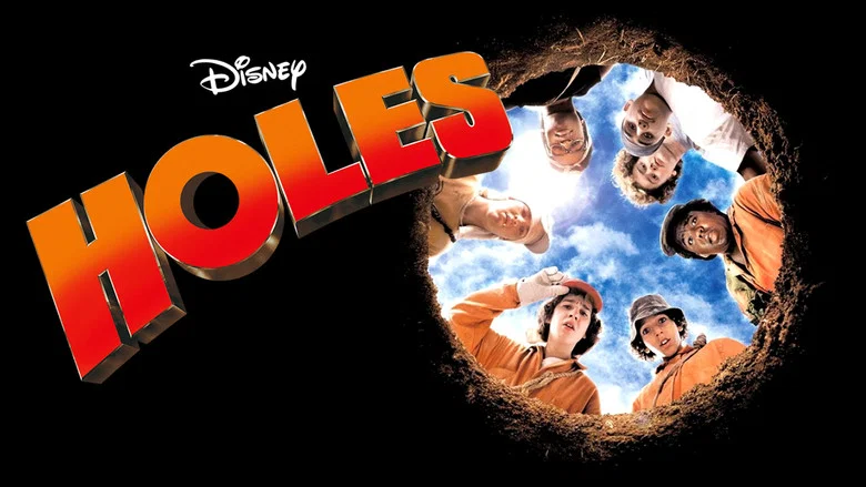 Holes still