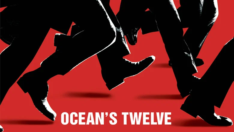 Ocean's Twelve still