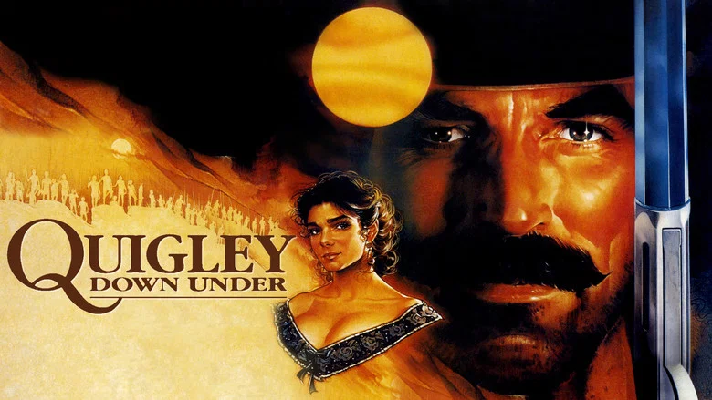 Quigley Down Under still