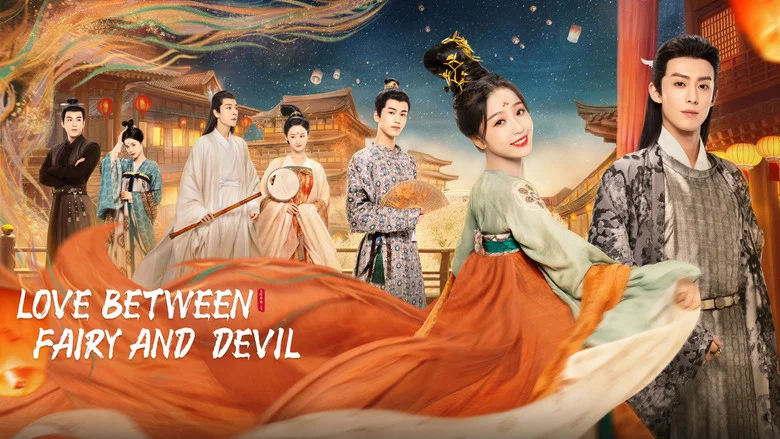 Love Between Fairy and Devil still