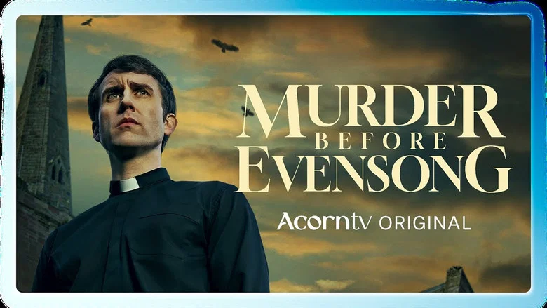 Murder Before Evensong still