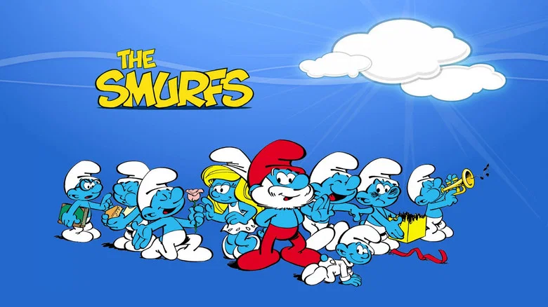 The Smurfs still