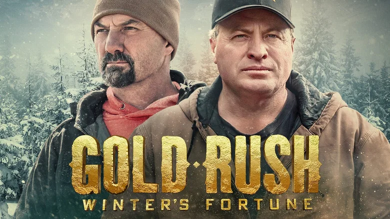 Gold Rush: Winter's Fortune still
