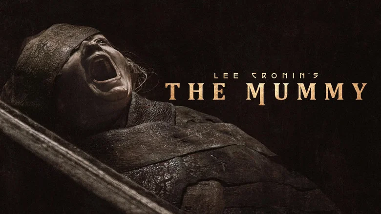 Lee Cronin's The Mummy still
