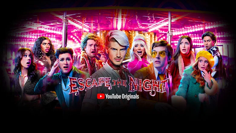 Escape the Night still