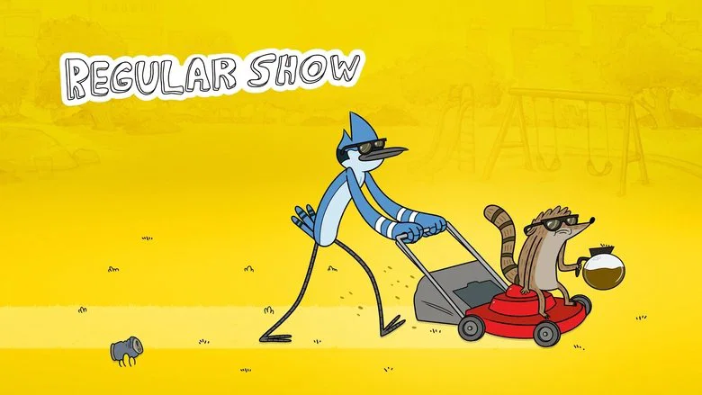 Regular Show still