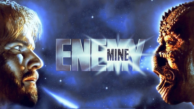 Enemy Mine still