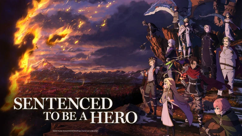Sentenced to Be a Hero still
