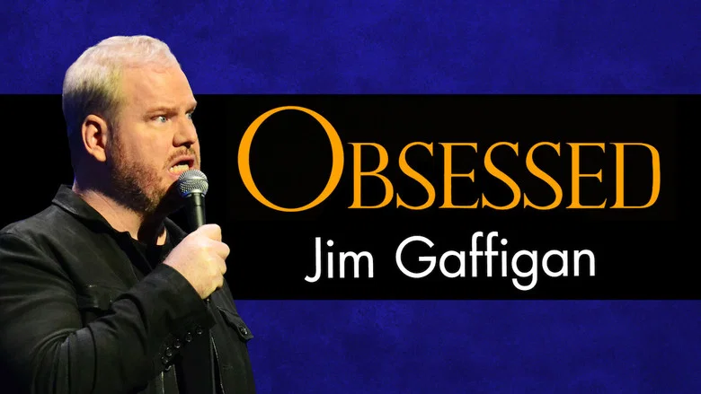 Jim Gaffigan: Obsessed still