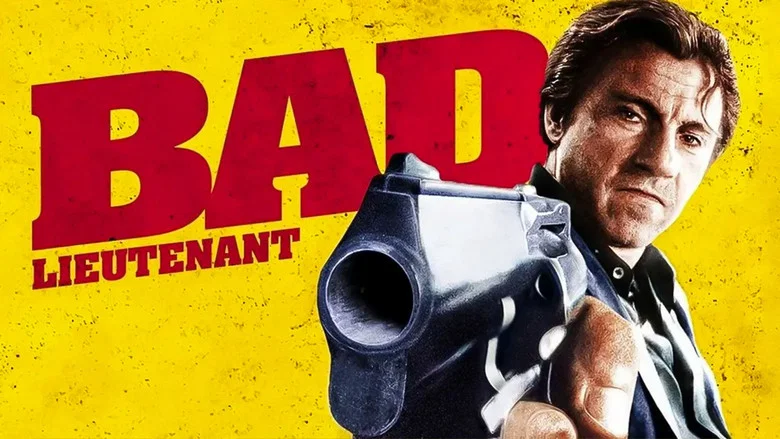 Bad Lieutenant still