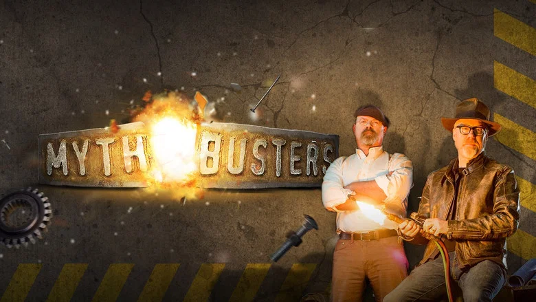 MythBusters still