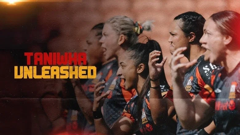 Taniwha Unleashed: Inside The Chiefs Rugby Club still