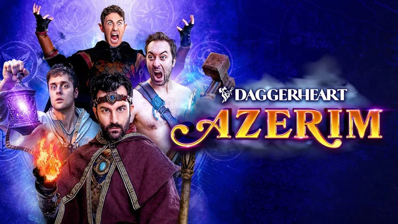 Daggerheart: Azerim still