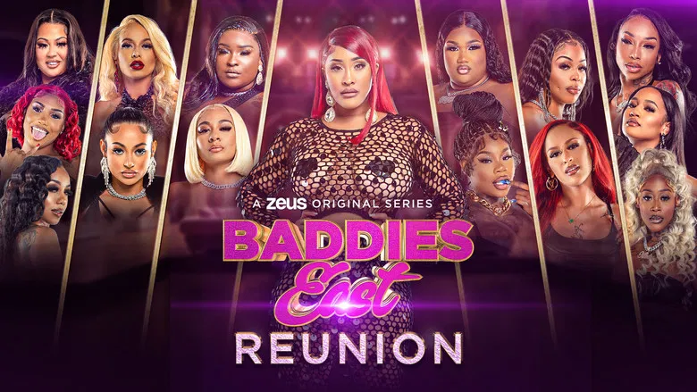 Baddies East Reunion still