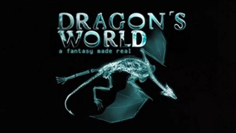 Dragon's World: A Fantasy Made Real still