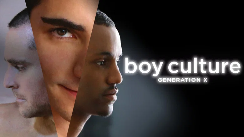 Boy Culture: Generation X still