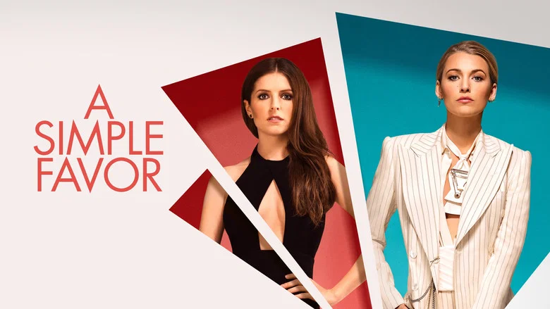 A Simple Favor still