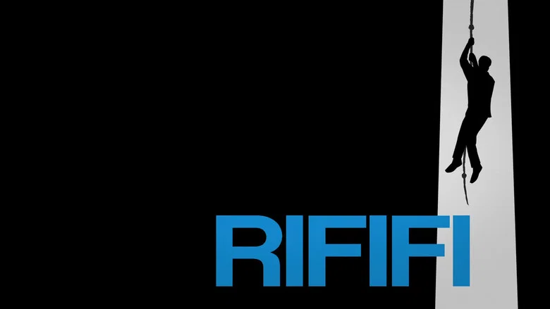 Rififi still