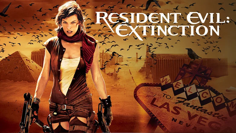 Resident Evil: Extinction still