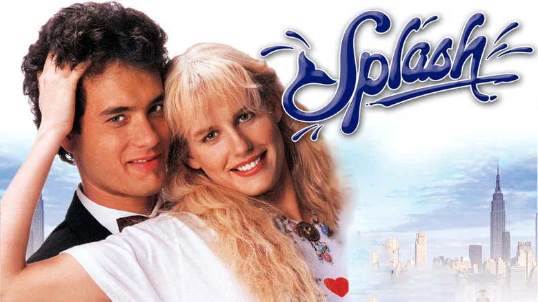Splash still
