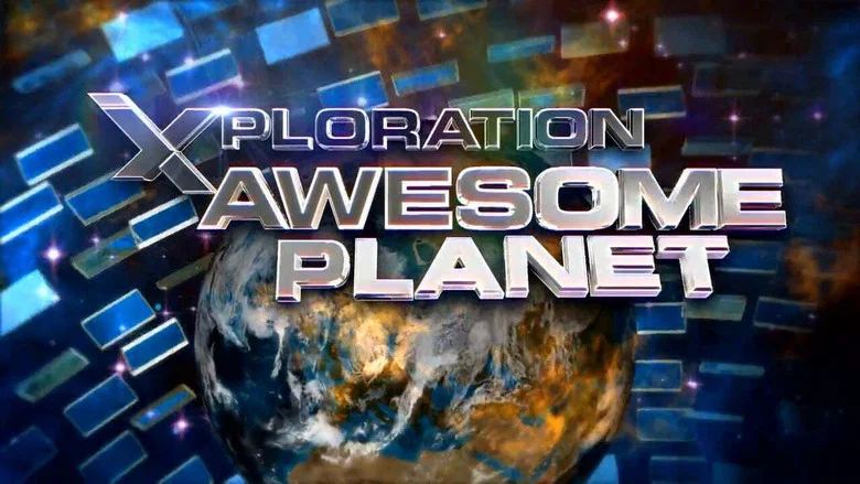 Xploration Awesome Planet still